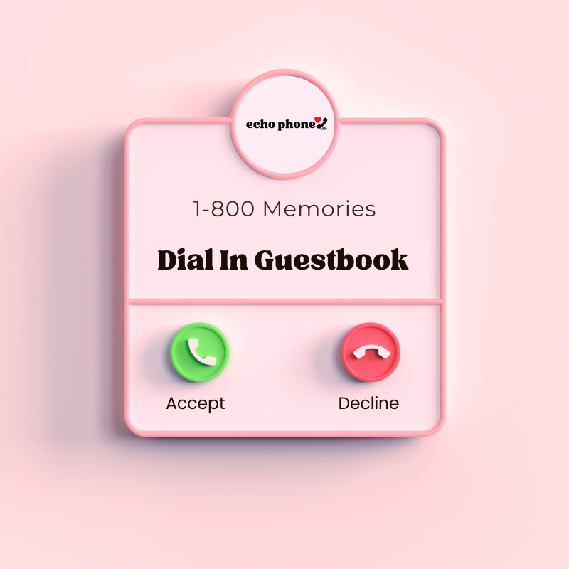 Dial-in Guestbook Add-on